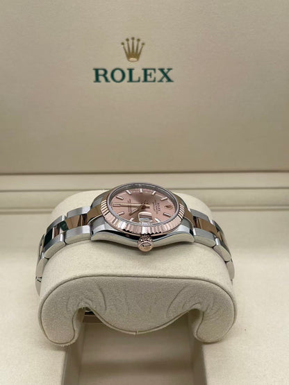 Rolex Datejust 31 278271 Pink Index Oyster 2026
