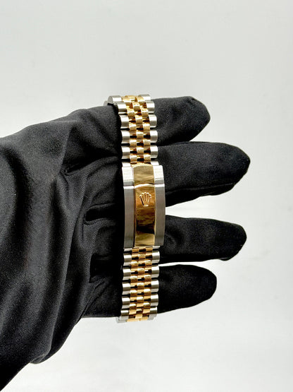 Rolex Datejust 36 126233G Champ Jubilee 2025