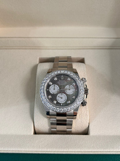 Rolex Cosmograph Daytona126579RBR NG black