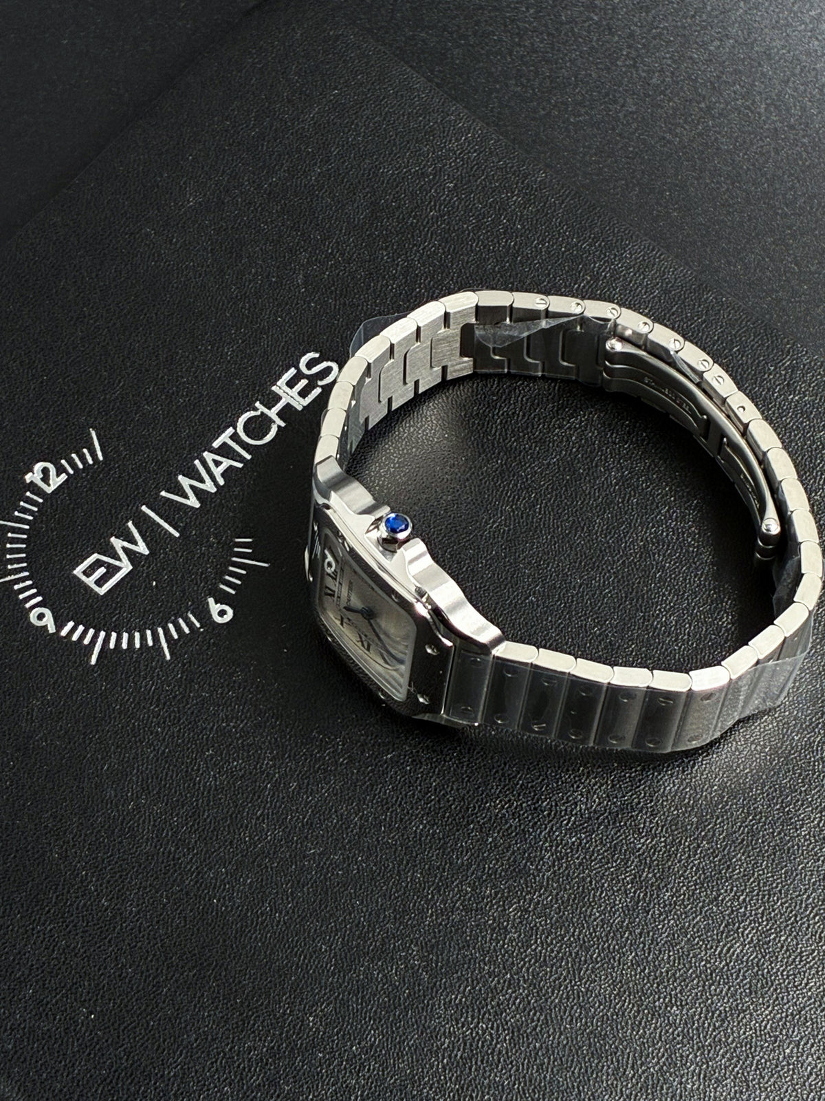 Cartier Santos WSSA0082 2026