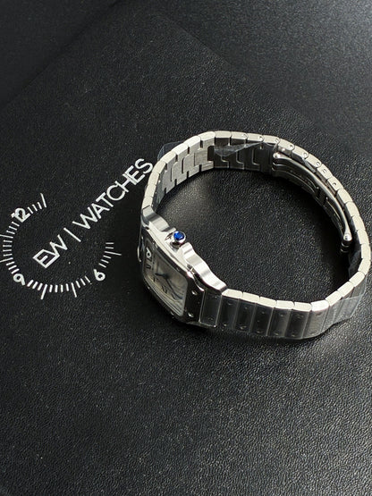 Cartier Santos WSSA0082 2026