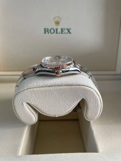 Rolex Datejust 31 278271G Silver Oyster 2026