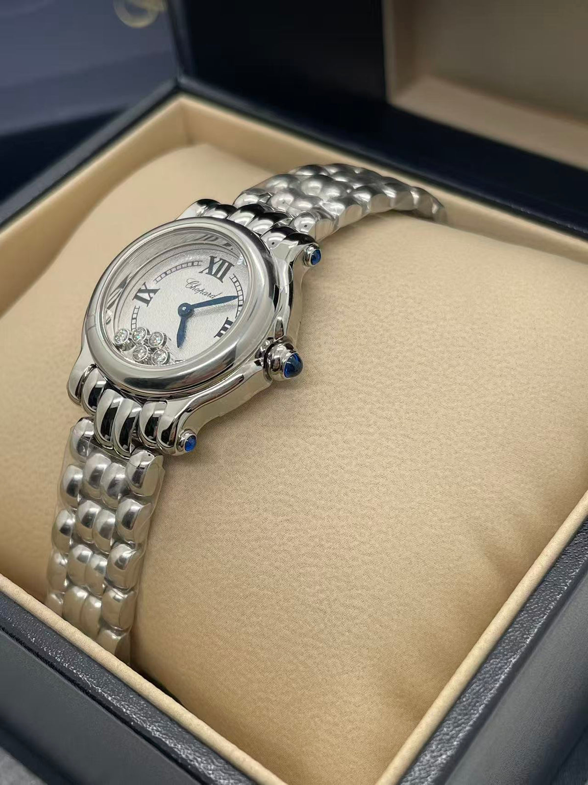 Chopard 278633-3001 Happy Sport The First 2026