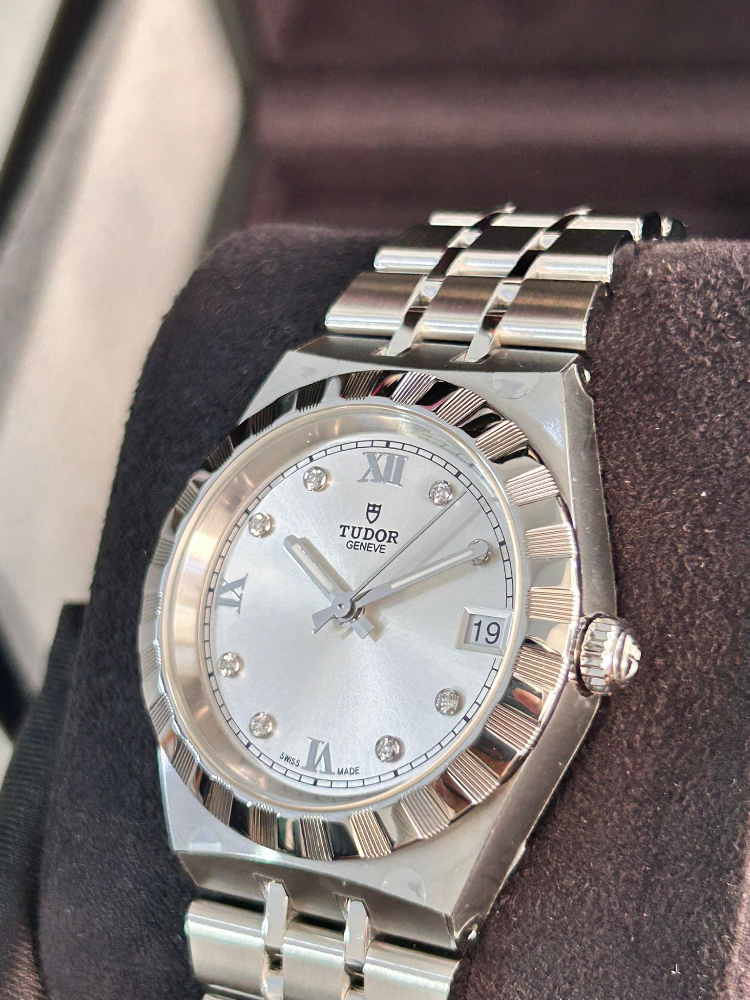 TUDOR Royal  M28400-0002