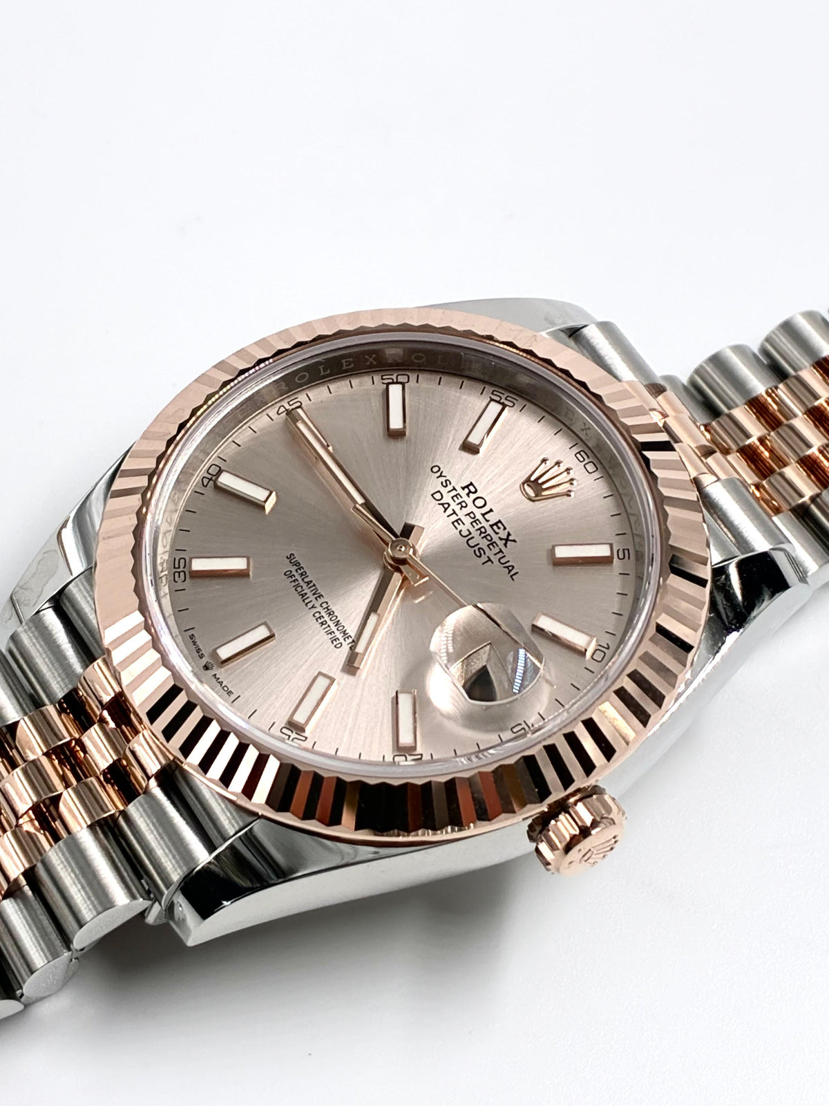 Rolex Datejust 41 126331 Sundust Jubilee 2022