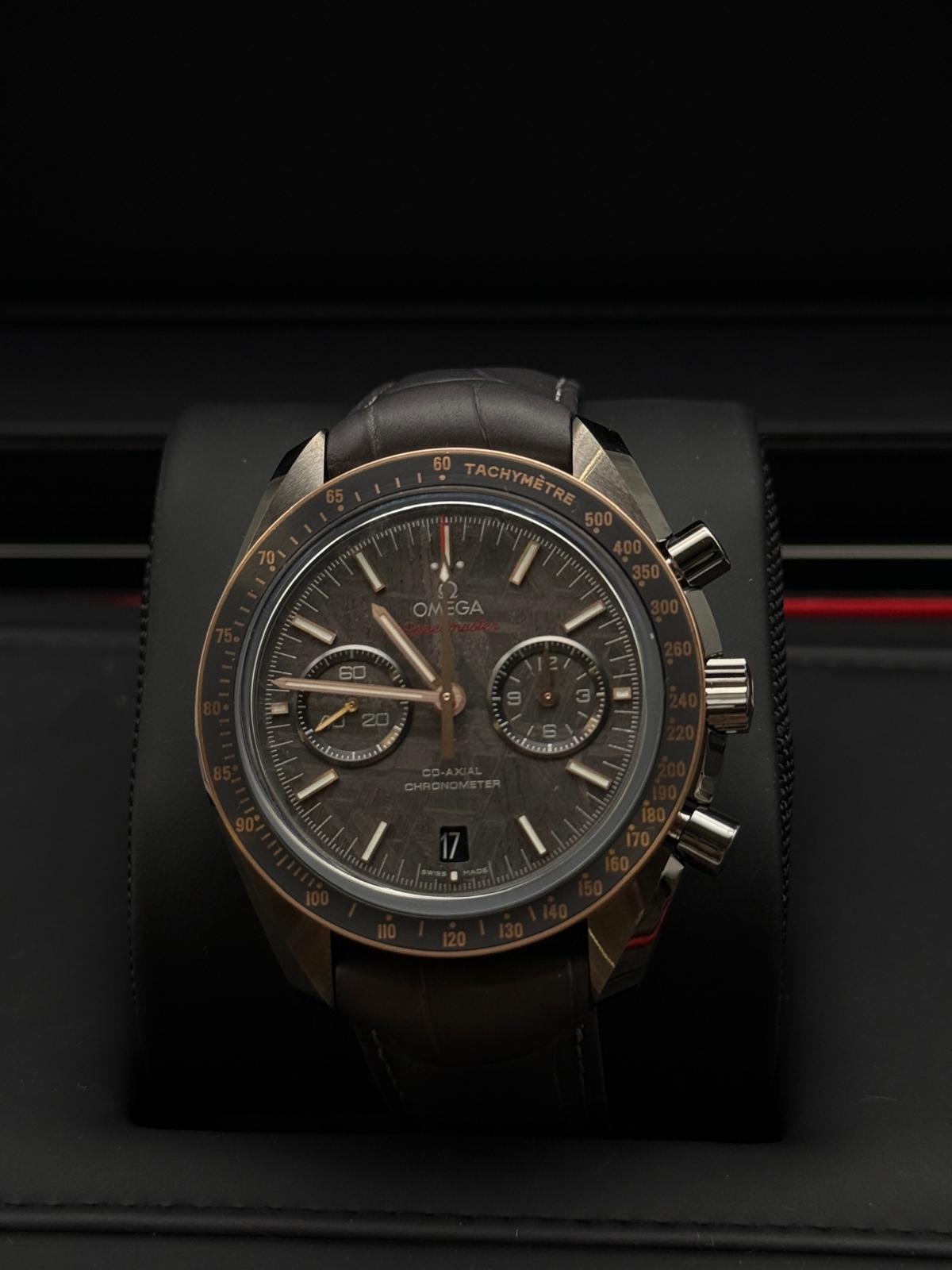 Omega Speedmaster Dark Side of the Moon 44.25 mm 311.63.44.51.99.001 2025