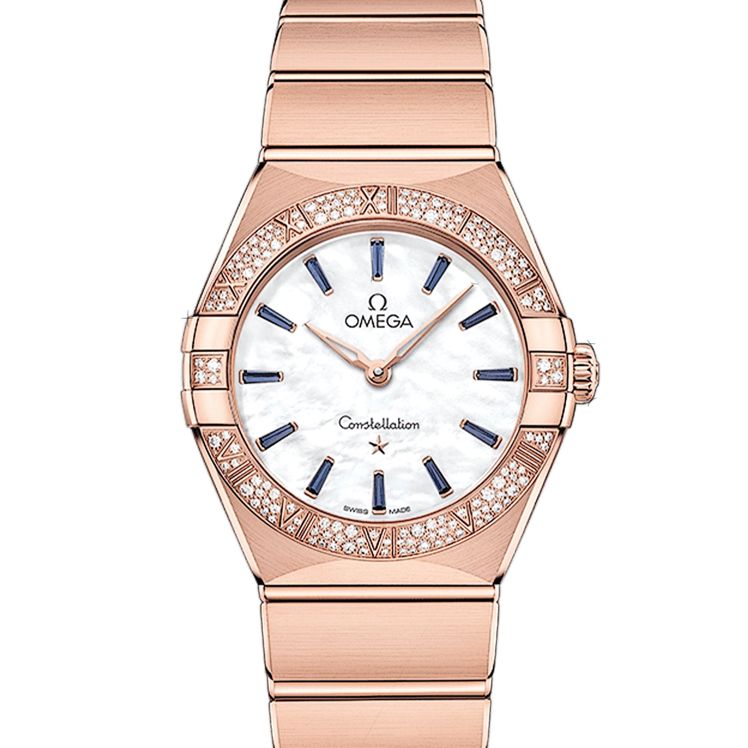 Omega Constellation Quartz 131.55.28.60.55.007 2026