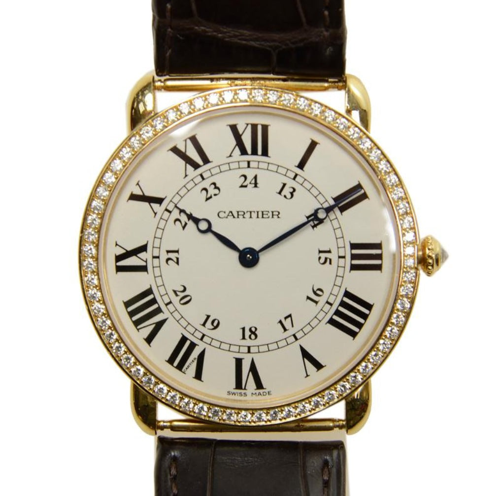 Cartier Ronde Louis WR000451 2026