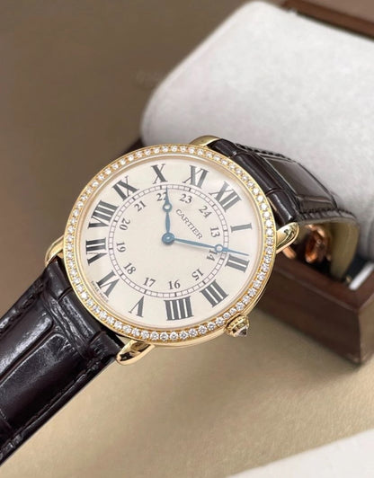 Cartier Ronde Louis WR000451 2026