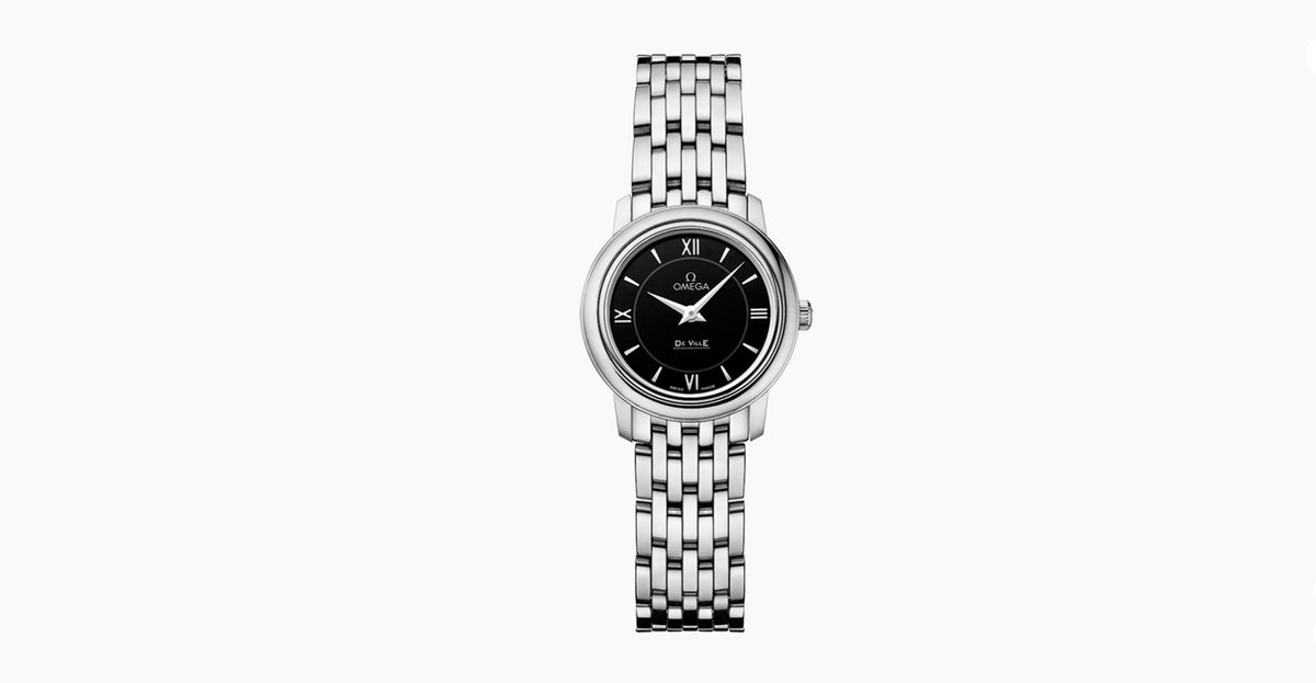 Omega De Ville Prestige 424.10.24.60.01.001 2026