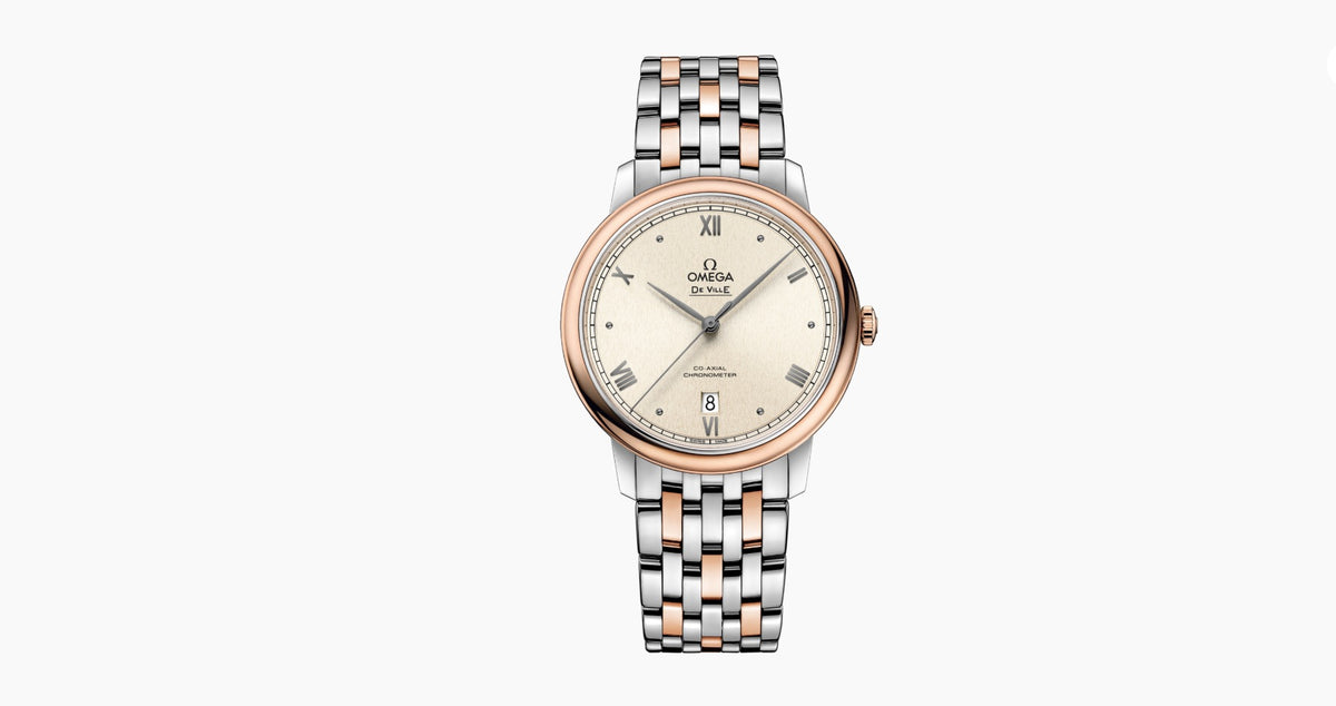 Omega De Ville Prestige 424.20.40.20.09.001 2026