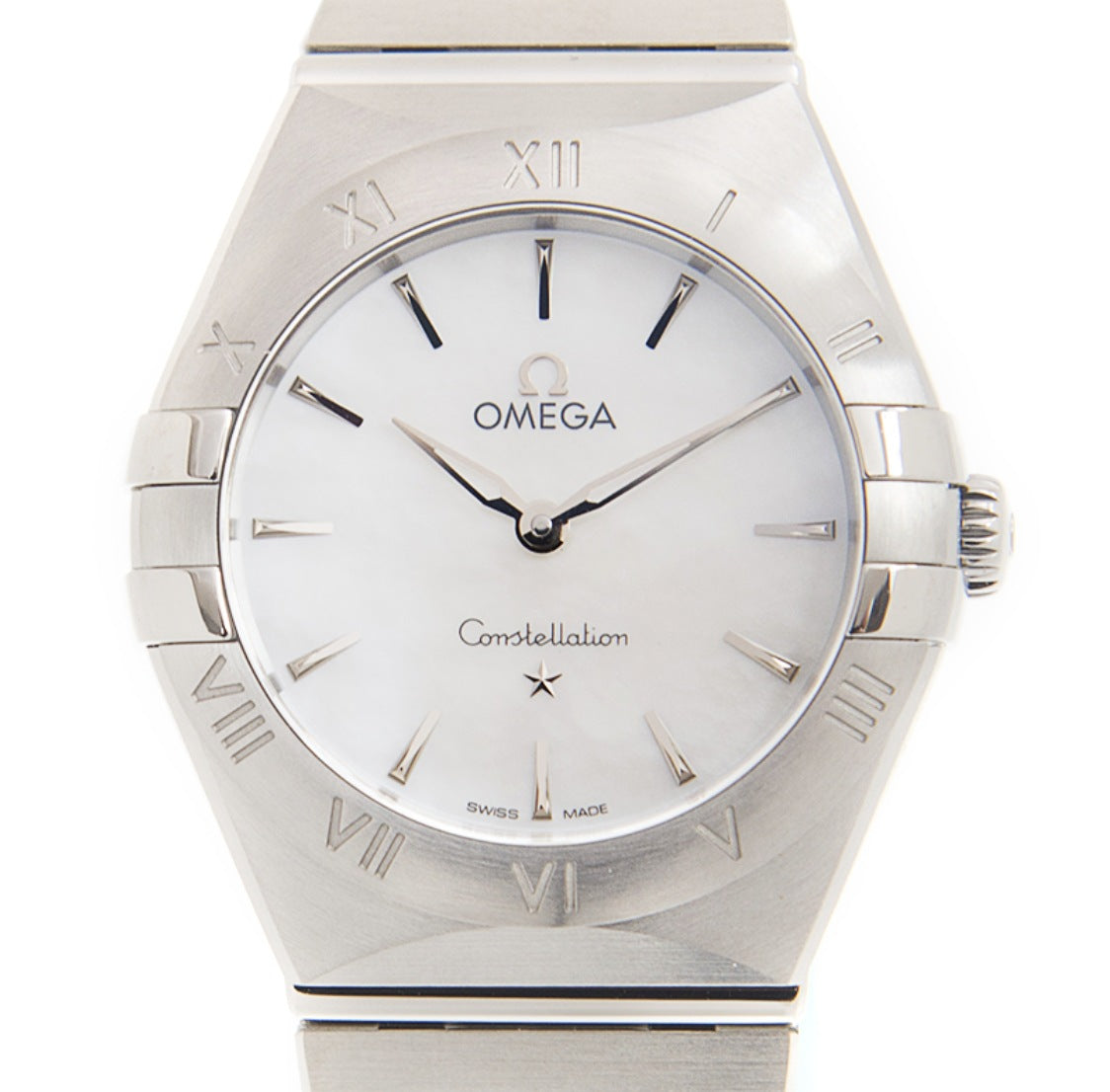 Omega Constellation Manhattan Quartz 131.10.28.60.05.001 2026