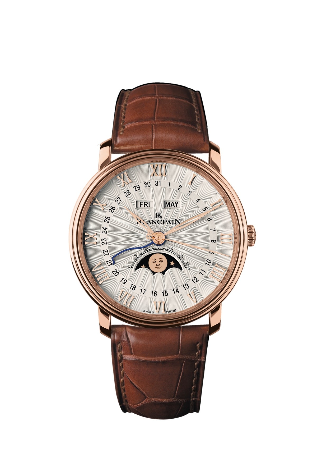 Blancpain Villeret 6664-3642-55b   2026
