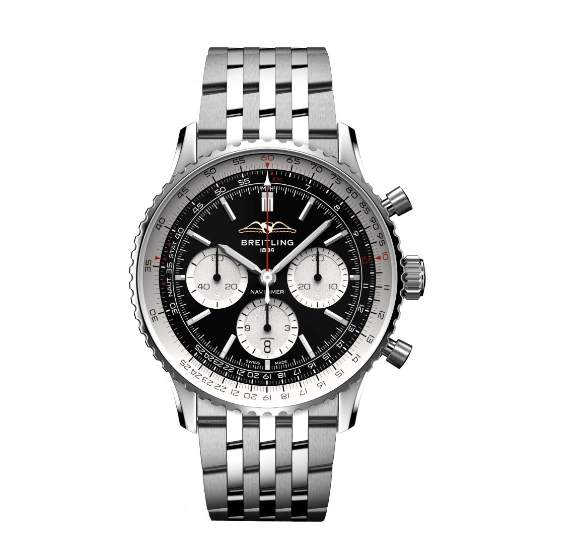 Breitling Navitimer B01 Chronograph 43 AB0138211B1A1 2026