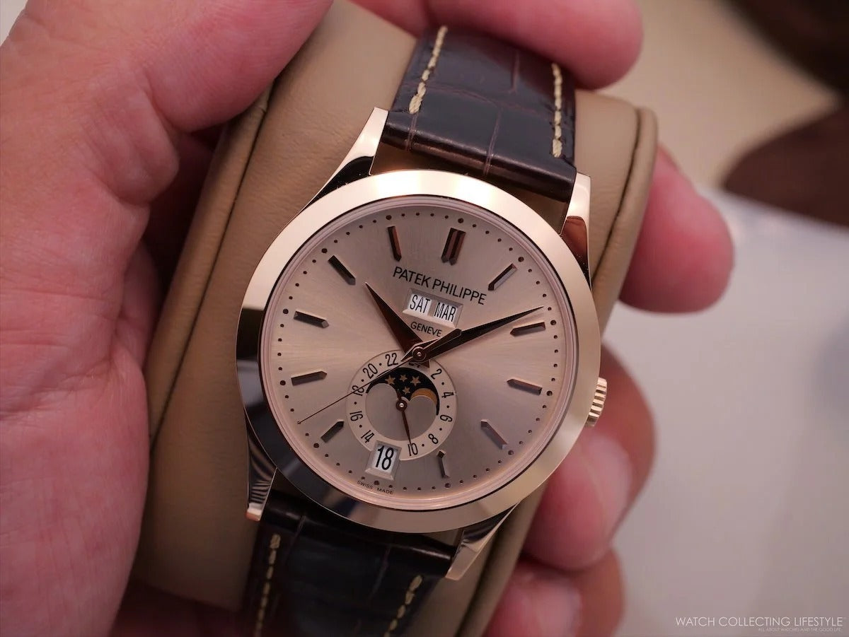 Patek Philippe Complications 5396R-016 2026