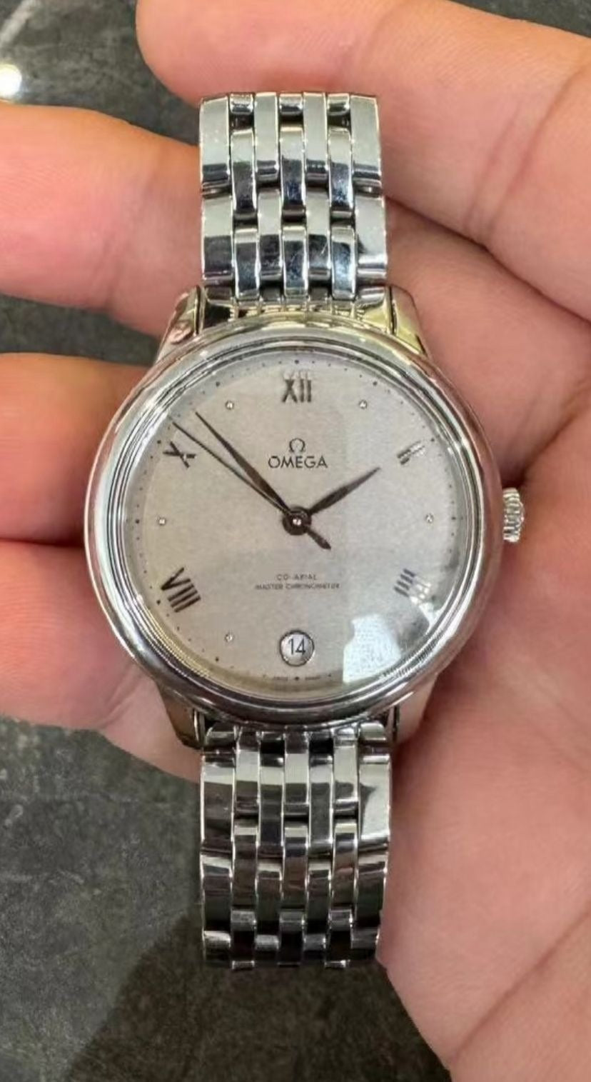 Omega De Ville Prestige 434.10.34.20.02.002 2026
