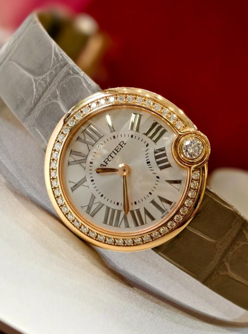 Cartier  Ballon Blanc  WJBL0008 2026