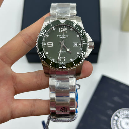 Longines Hydroconquest Green L3.781.4.06.6 2026