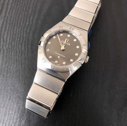 Omega Constellation Quartz 131.10.25.60.56.001 2026