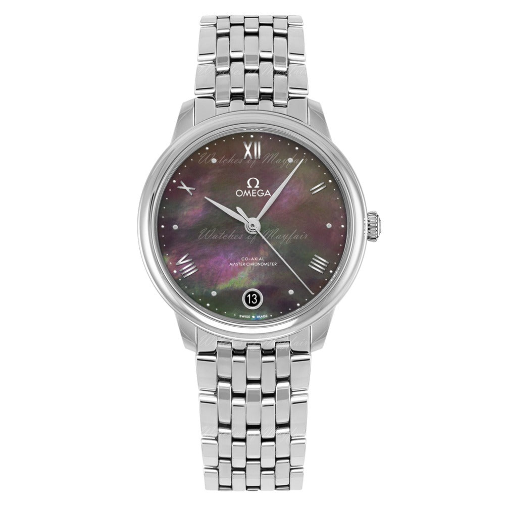 Omega DE VILLE PRESTIGE 434.10.34.20.07.001 2026