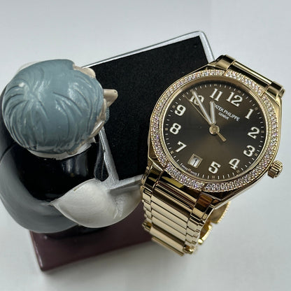 Patek Philippe Twenty~4 7300/1200R-001 Brown Dial 2026