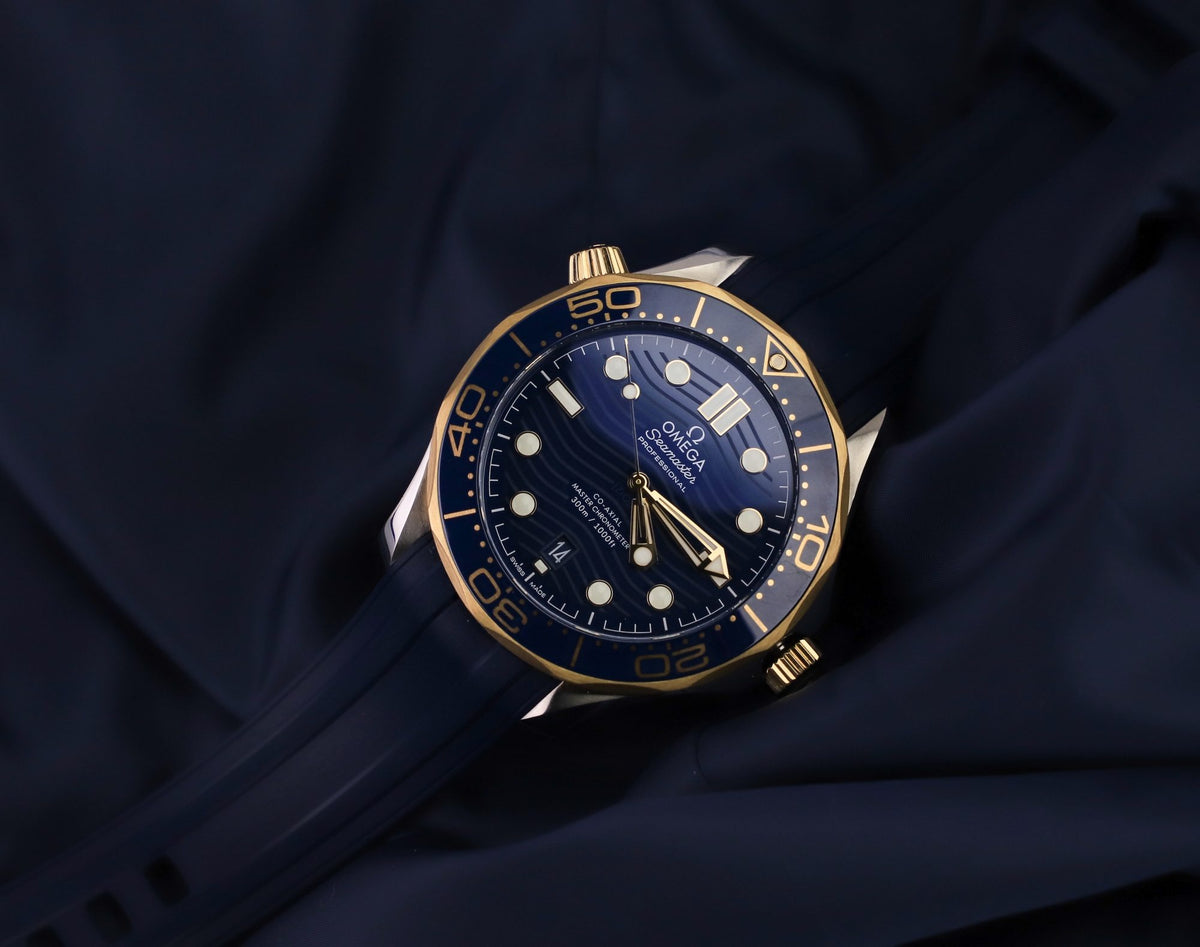 Omega Seamaster Diver 300 M 210.22.42.20.03.001 2026