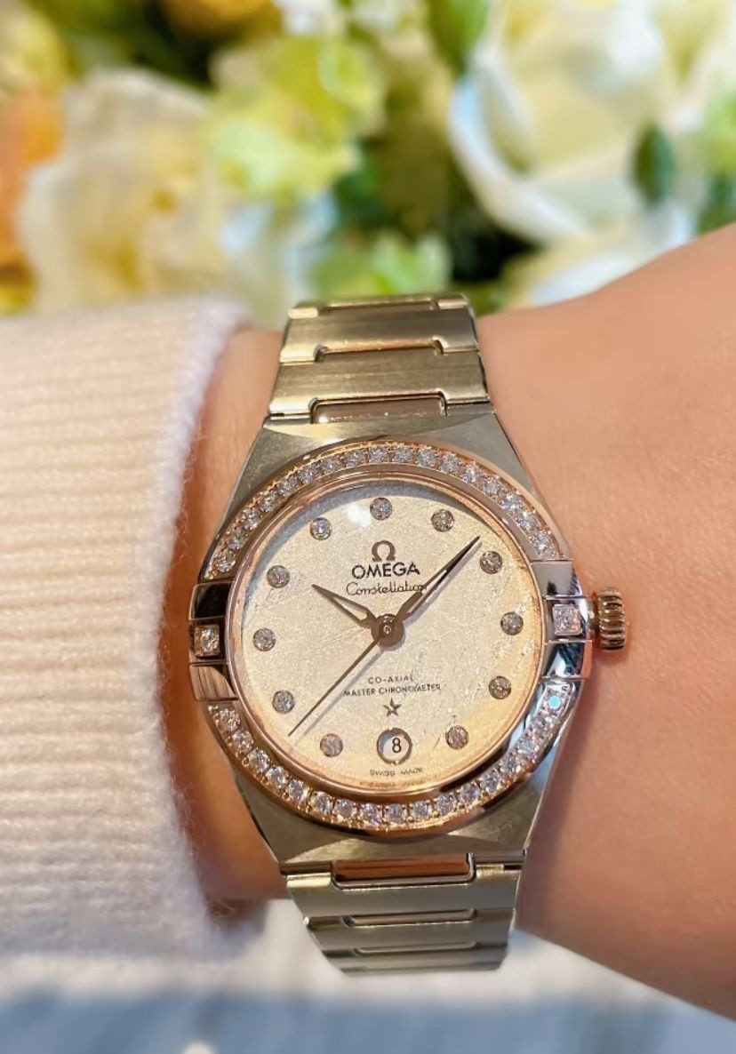 Omega Constellation 131.25.29.20.52.001 2026