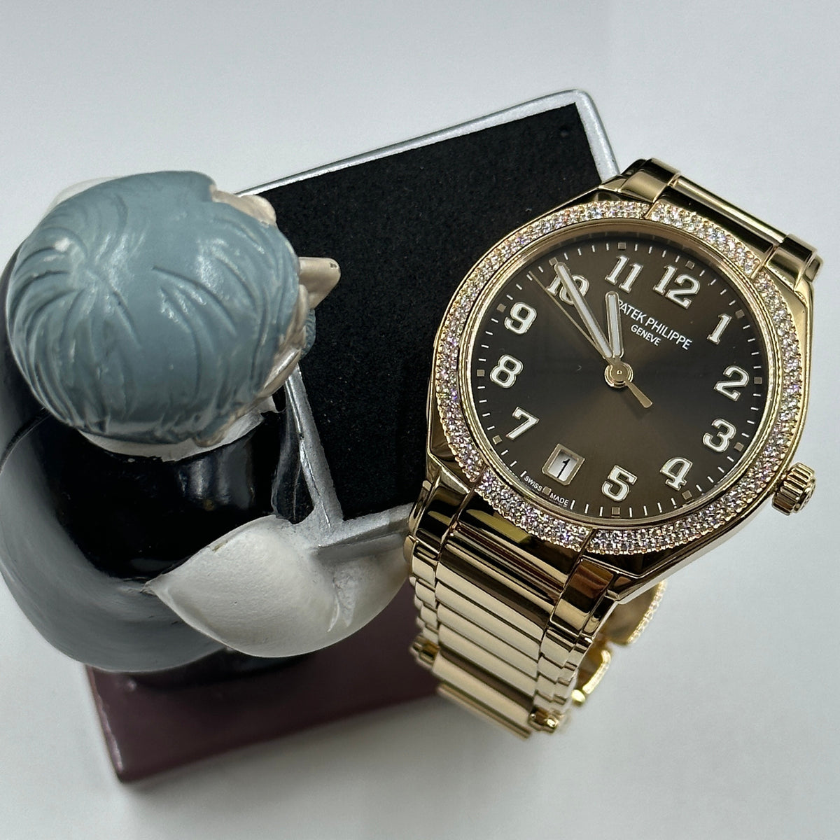 Patek Philippe Twenty~4 7300/1200R-001 Brown Dial 2025