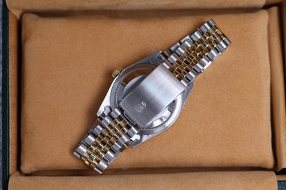 Datejust 36 16233 Champ