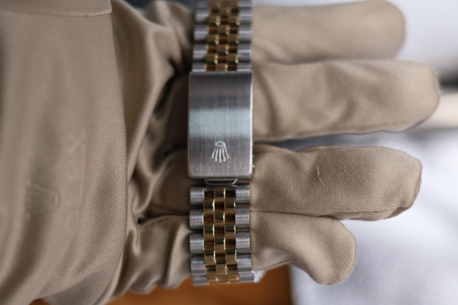 Datejust 36 16233 Champ