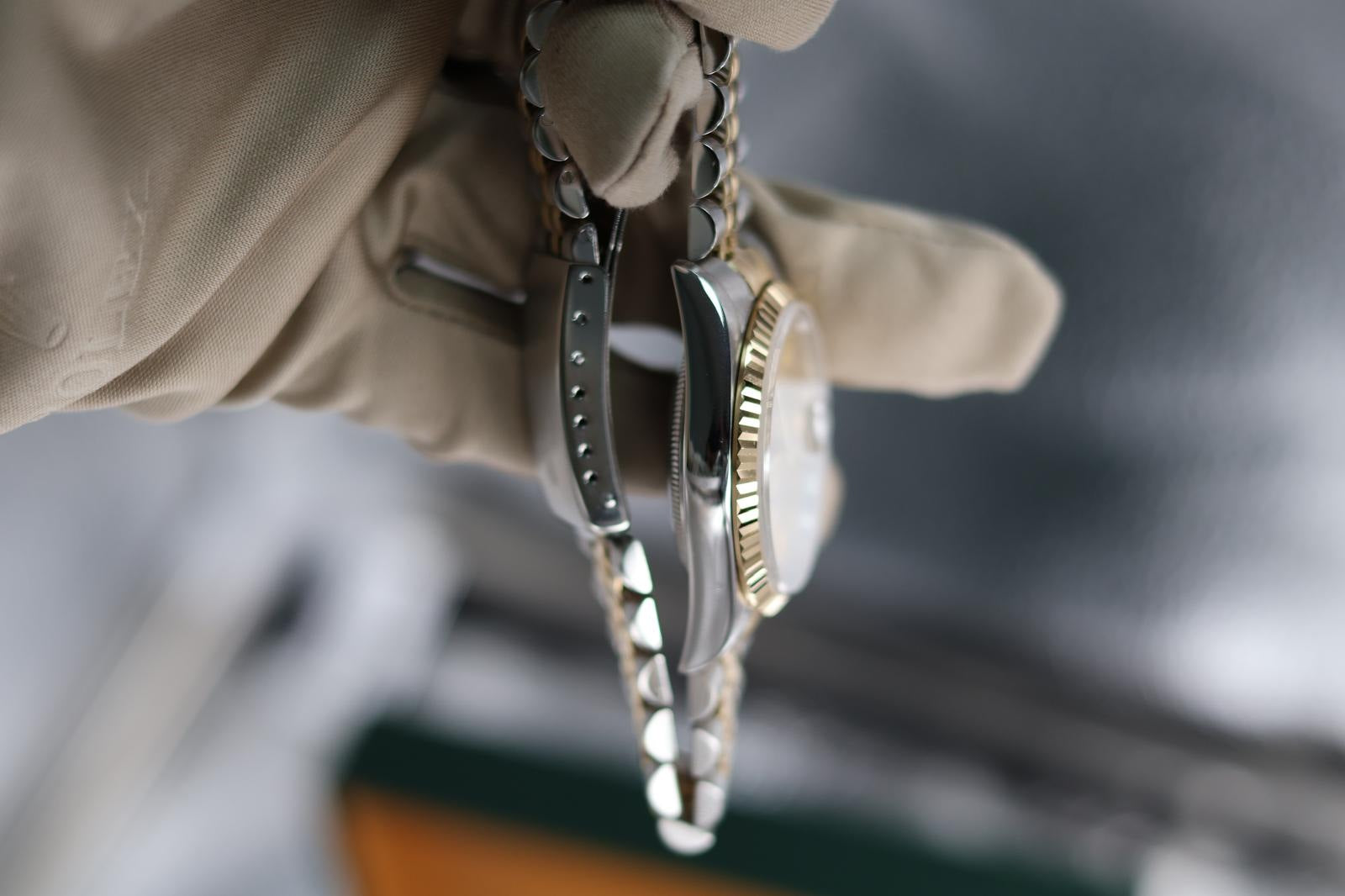 Datejust 36 16233 Champ