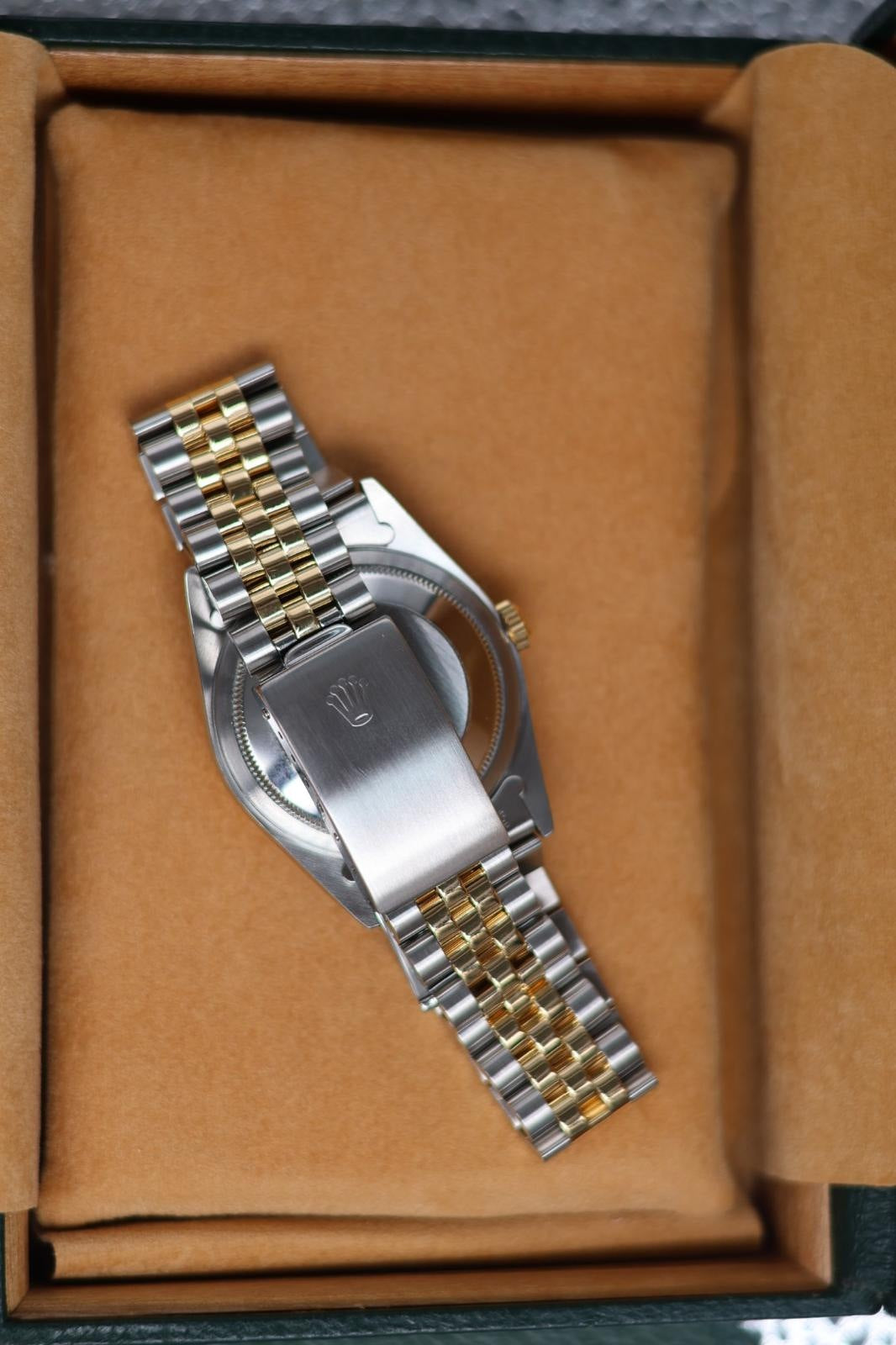 Datejust 36 16233 Champ