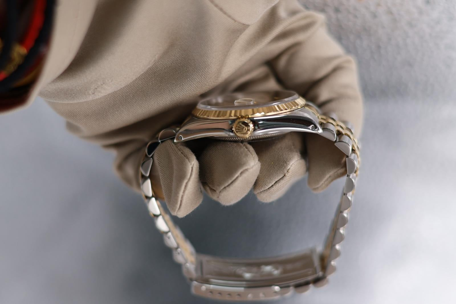 Datejust 36 16233 Champ