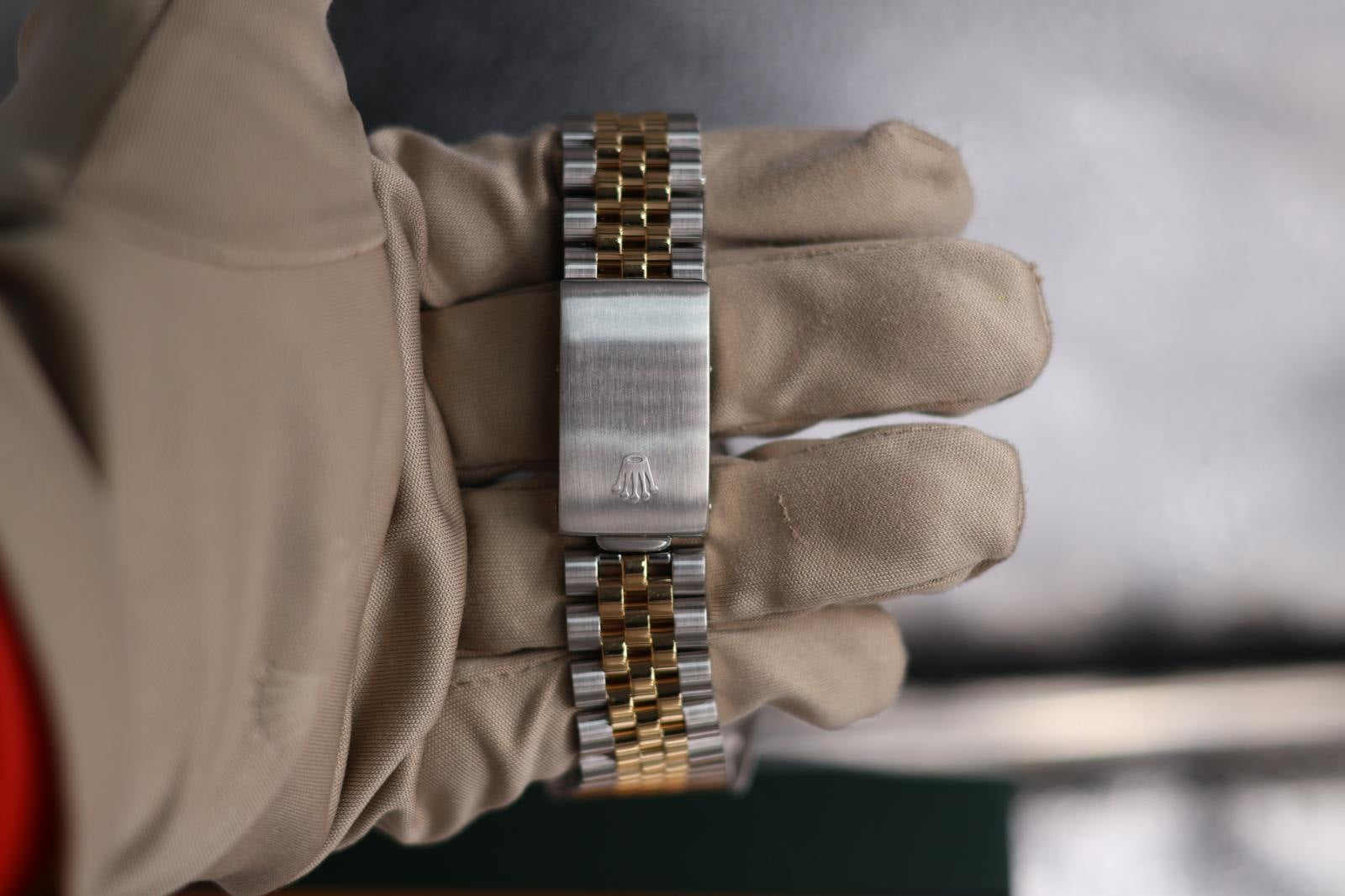 Datejust 36 16233 Champ