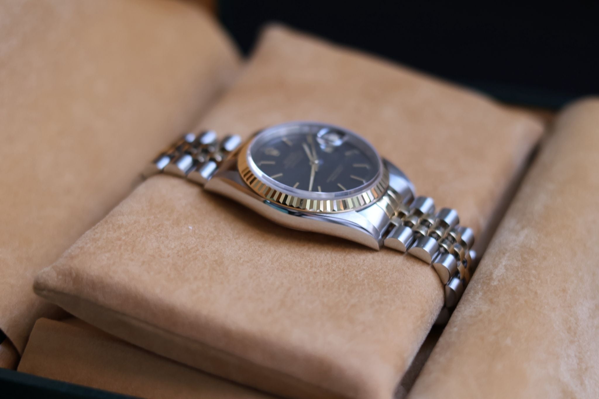 Datejust 36 16233 Black