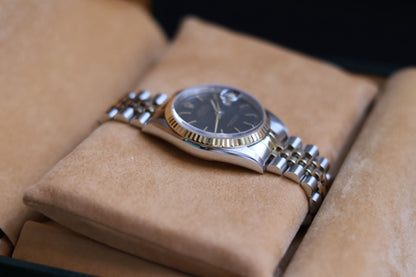Datejust 36 16233 Black