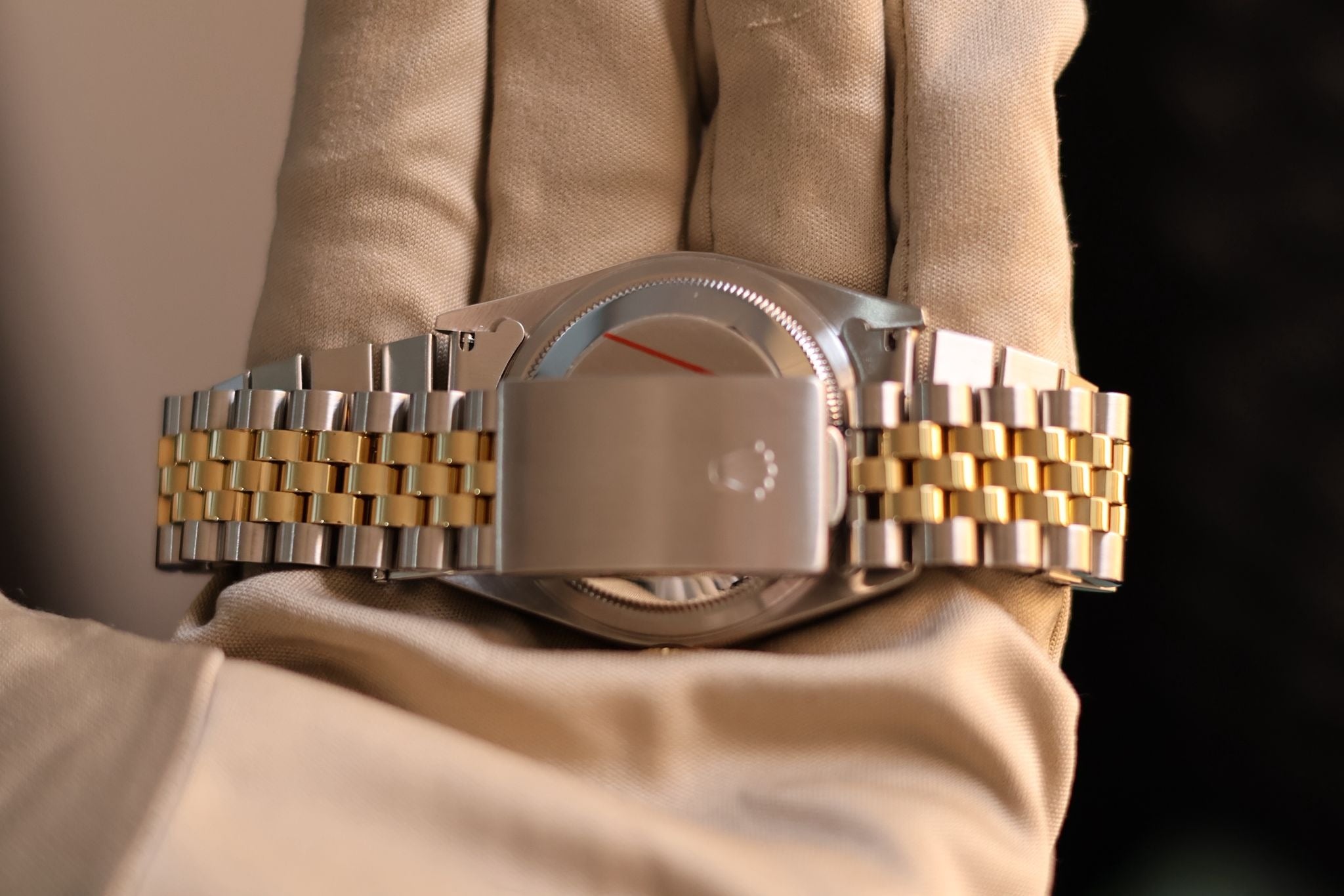 Datejust 36 16233 Black