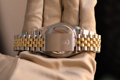 Datejust 36 16233 Black