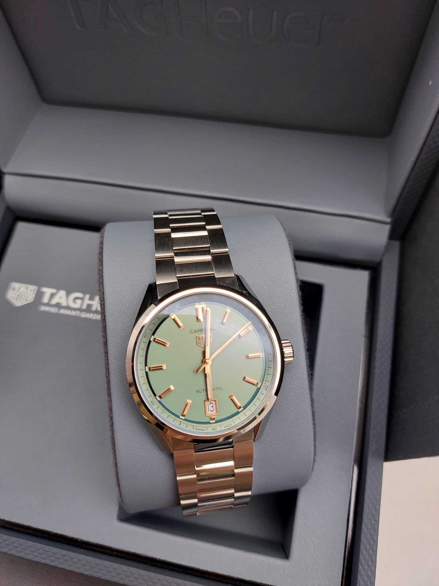 TAG Heuer Carrera WBN2312.BA0001