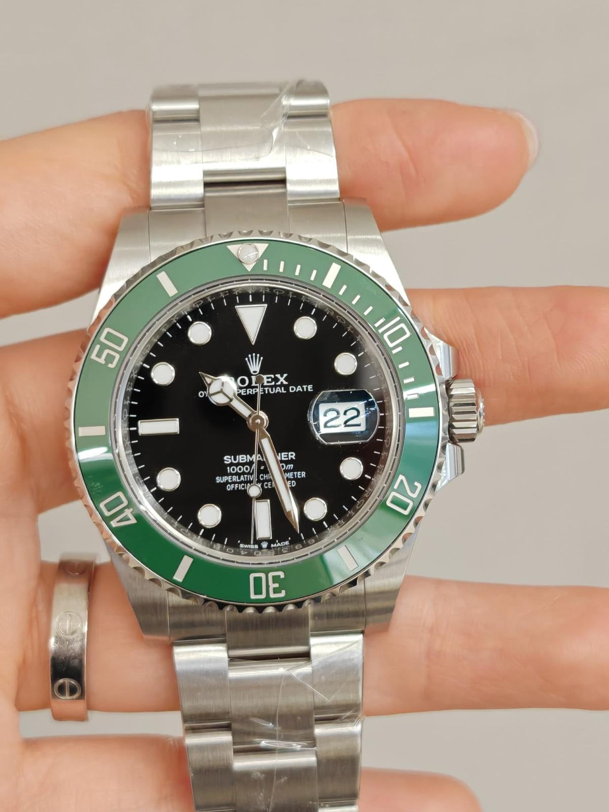 Rolex Submariner 41mm 126610Lv 2025