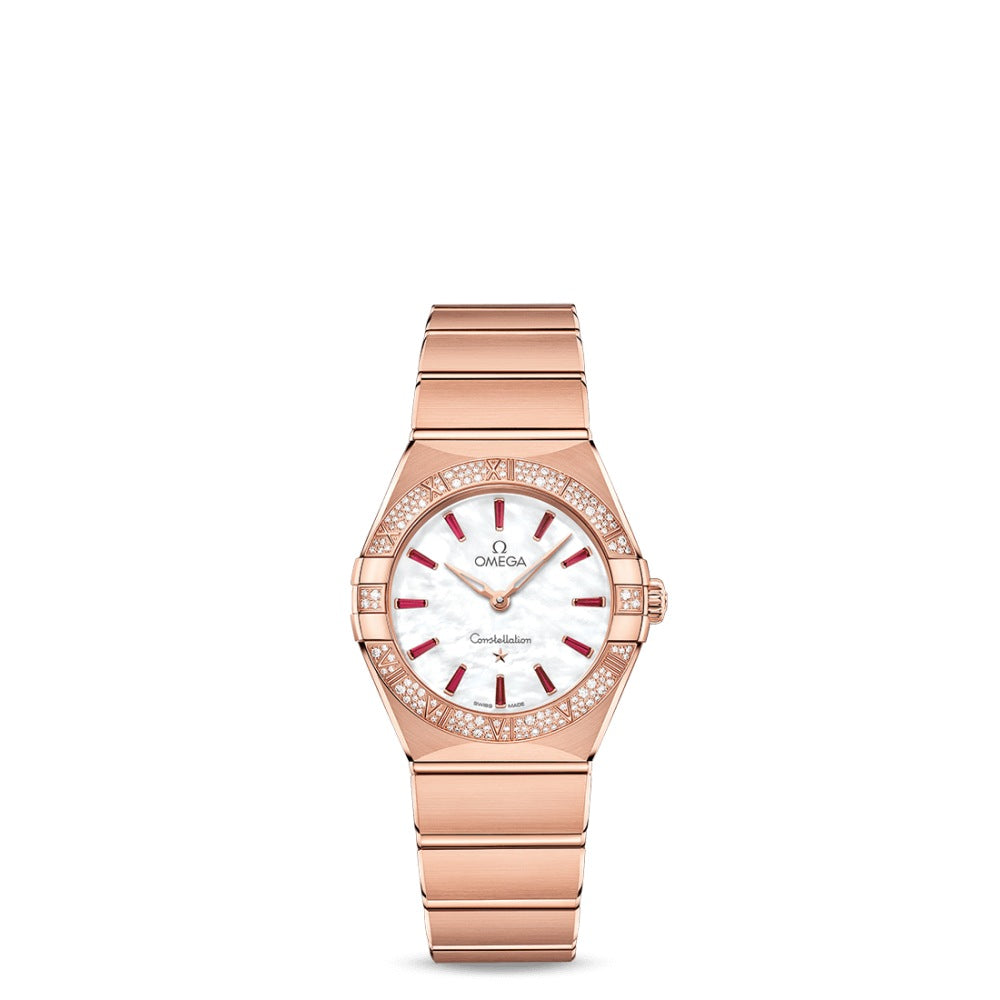Omega Constellation 131.55.28.60.55.004 2026