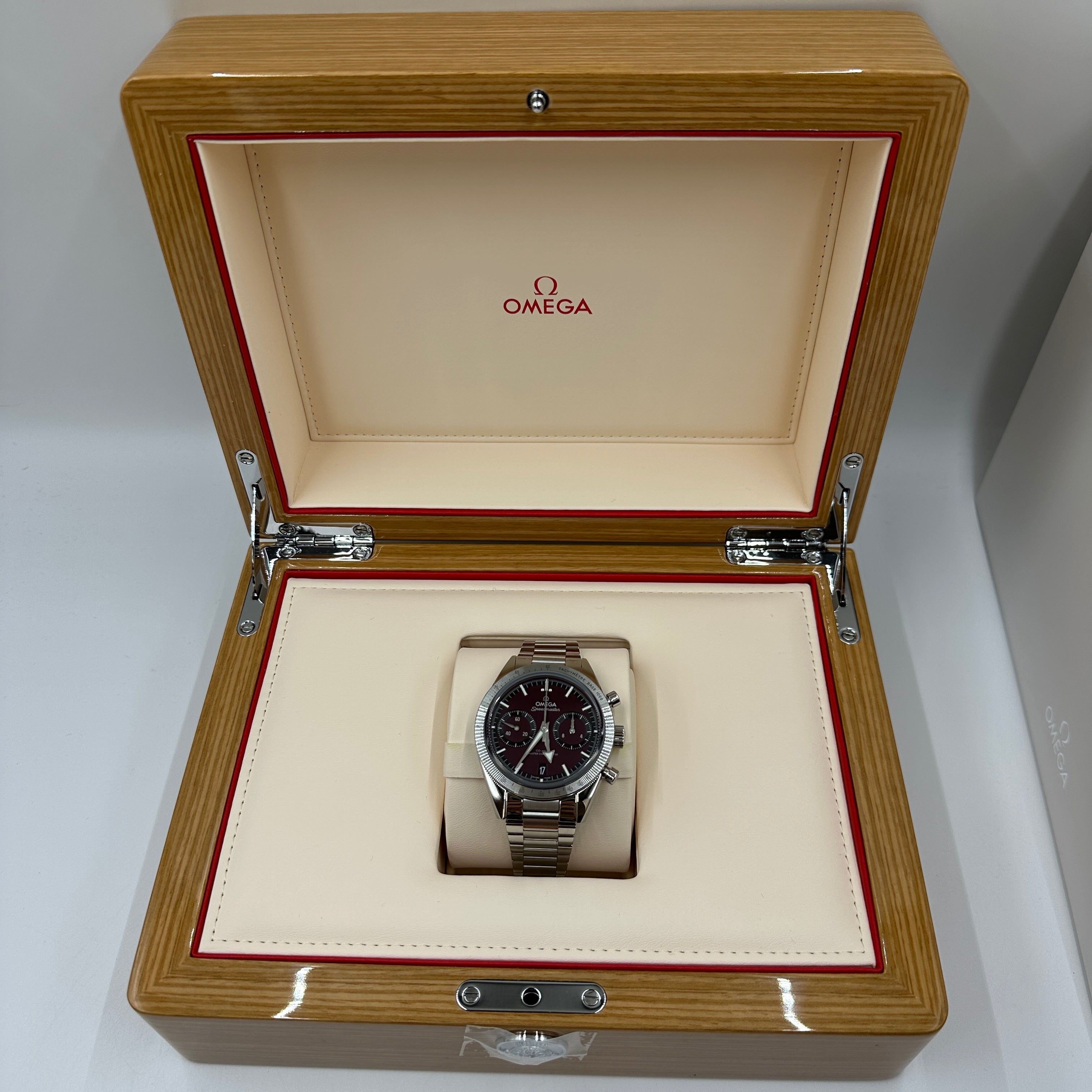 Omega Speedmaster Speedmaster '57 40.5 mm 332.10.41.51.11.001 2023