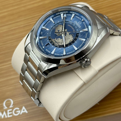 Omega Seamaster Aqua Terra 150M 43mm 220.10.43.22.03.002 2024
