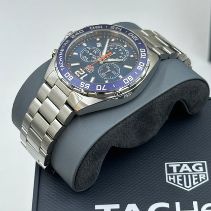TAG Heuer Formula 1 Chronograph 43mm CAZ1014.BA0842 2025