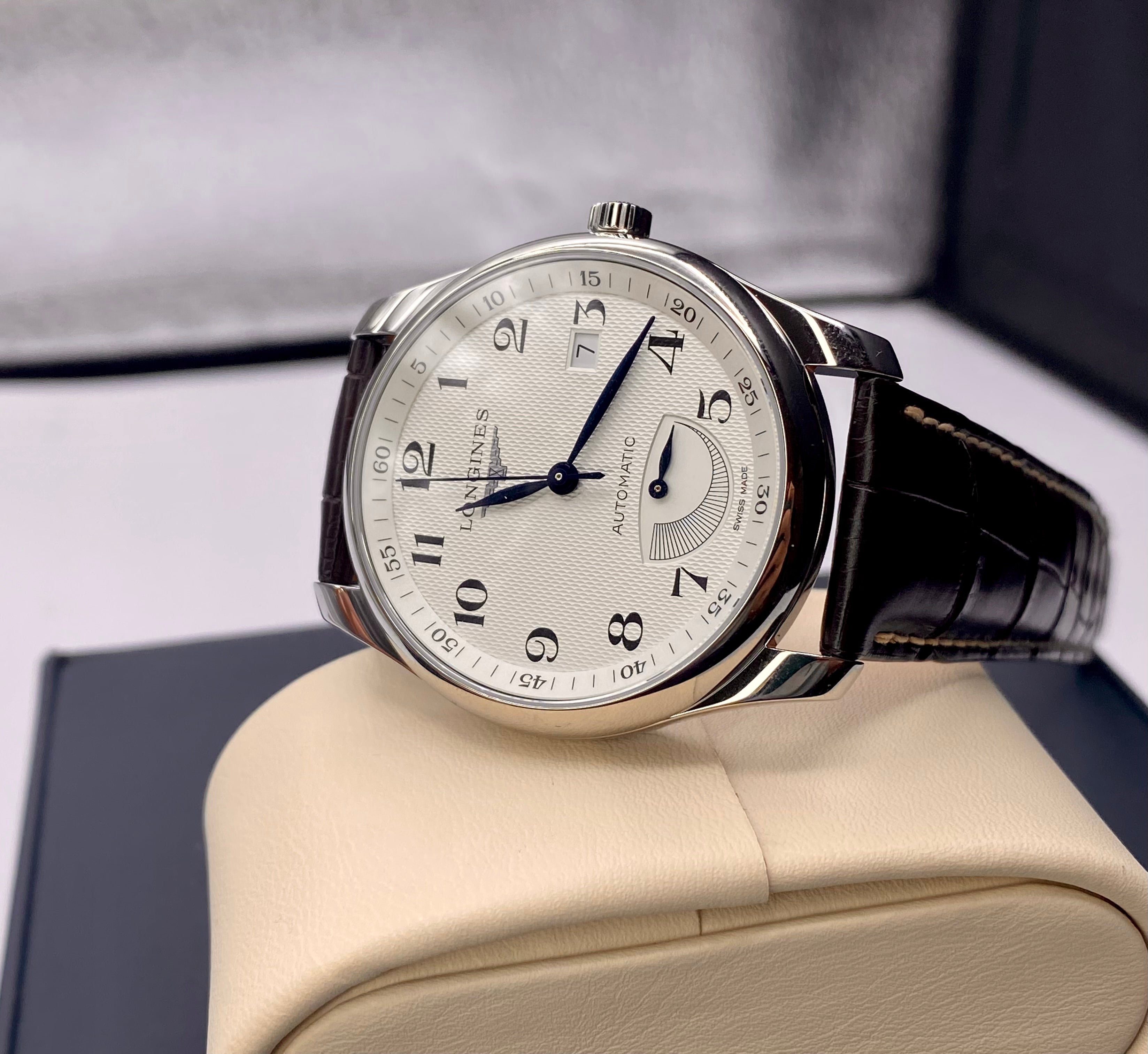 Longines Master Collection 40mm L2.908.4.78.3