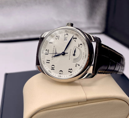Longines Master Collection 40mm L2.908.4.78.3