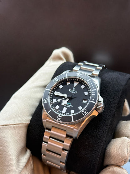 Tudor Pelagos Ultra 43mm 2543C1A7Nu-0001 Black Steel 2025