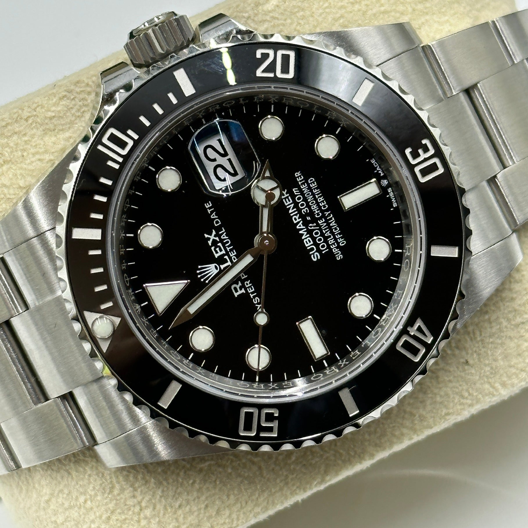 Rolex Submariner 41mm 126610Ln 2025