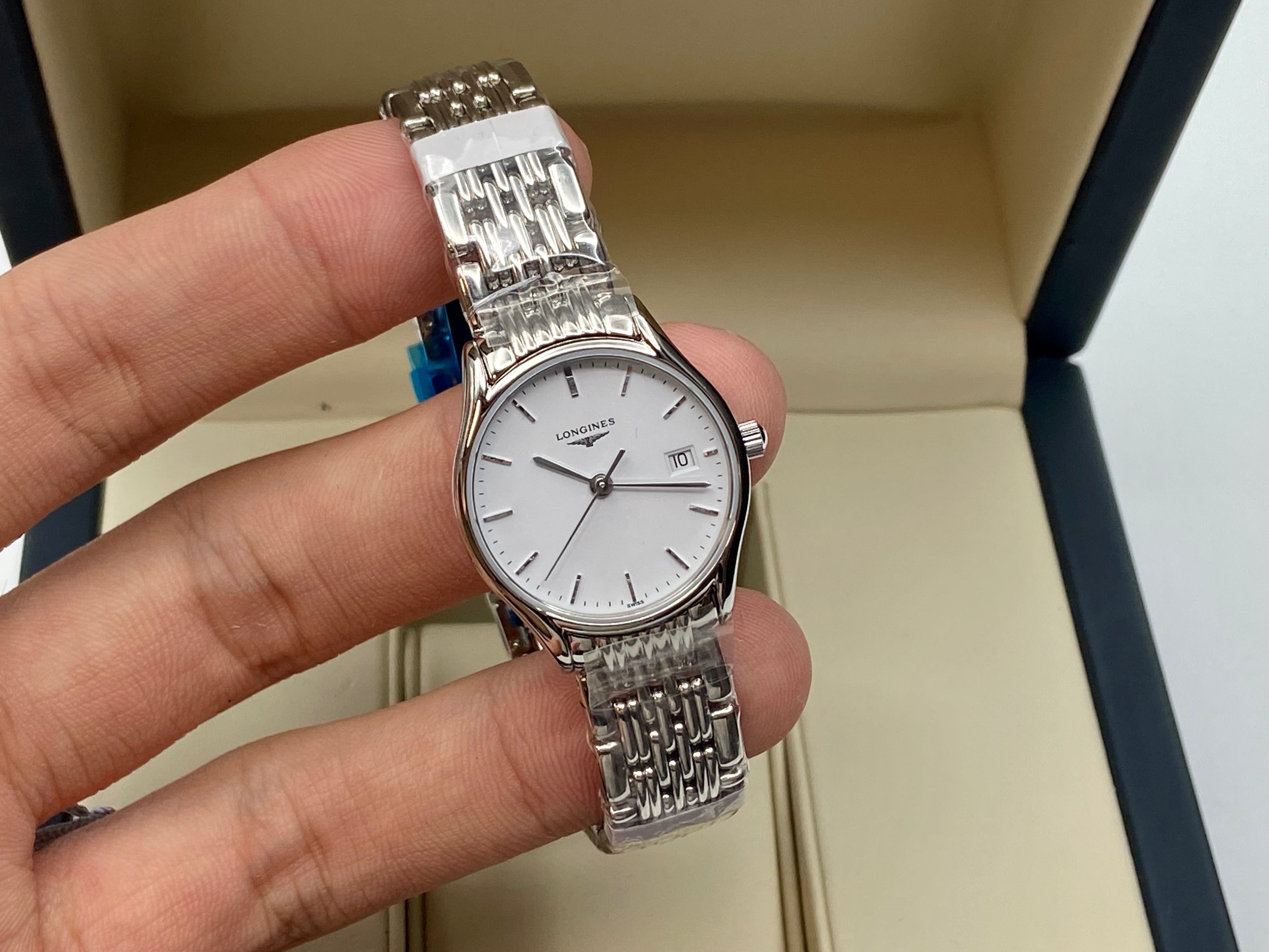 Longines Lyre 25mm L4.259.4.12.6