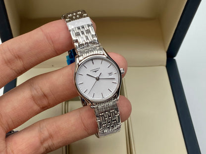 Longines Lyre 25mm L4.259.4.12.6